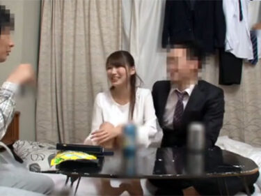 「ねぇ…私じゃダメかな？」彼氏の友人を好きになり我慢出来なくなっちゃう美人OL